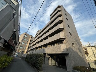 ルーブル高田馬場参番館の物件外観写真